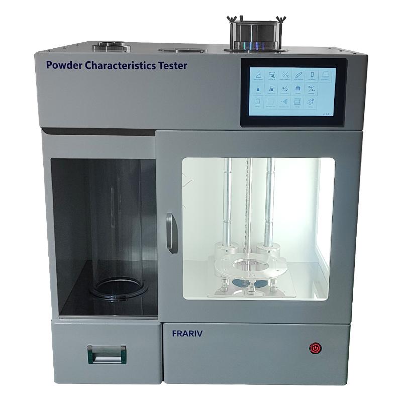 FRARIV K110 smart powder comprehensive characteristic Tester, powder analyzer