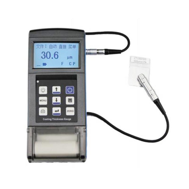 IPRE CT300 paints film thickness Measurement Instrument magnetic Induction/eddy Current dual-use