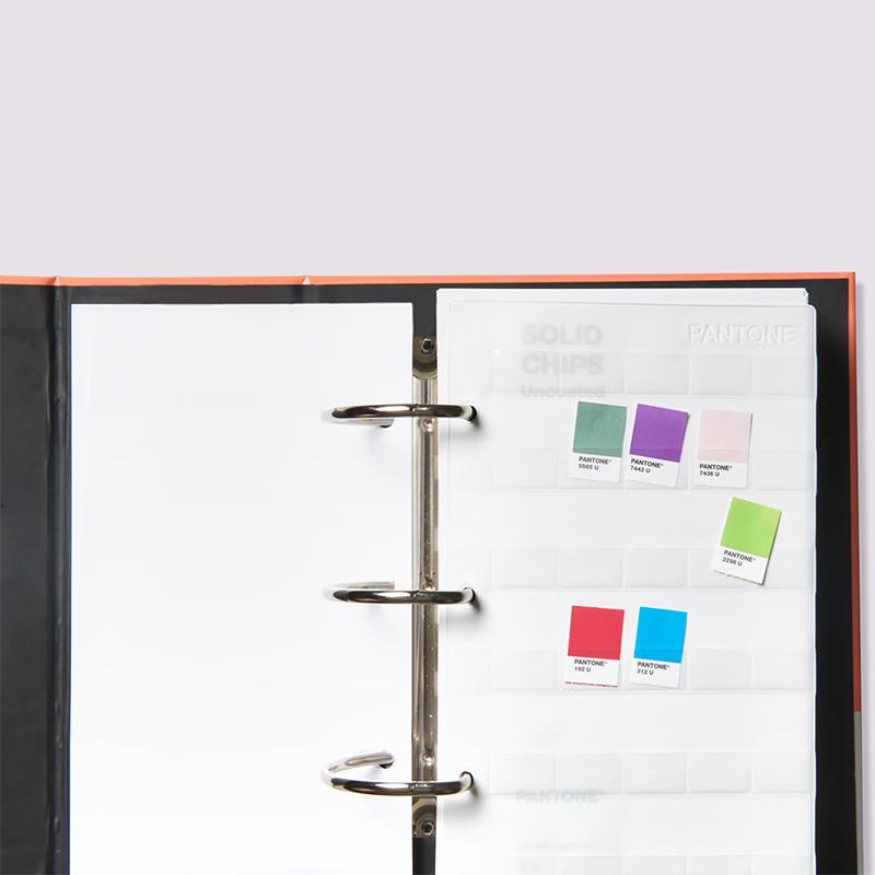 彩通 GP1606B 专色色票图5