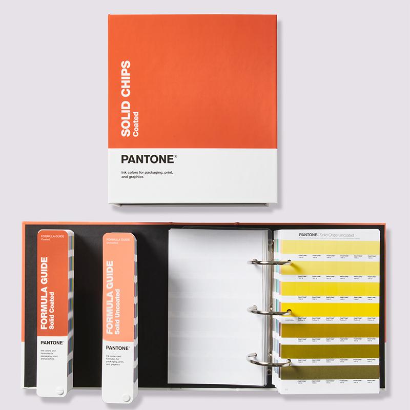 彩通 GP1608B 色卡图4