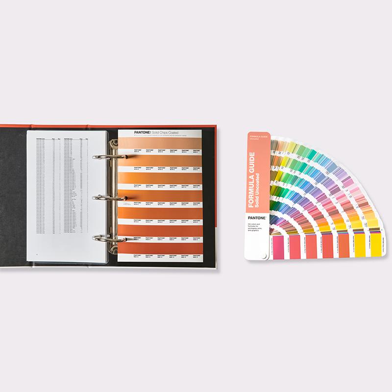 彩通 GP1608B 色卡图2