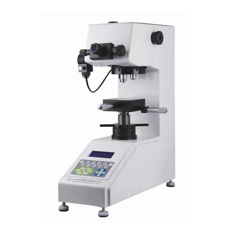 IPRE HV1000 microscope durometer magnification 400X