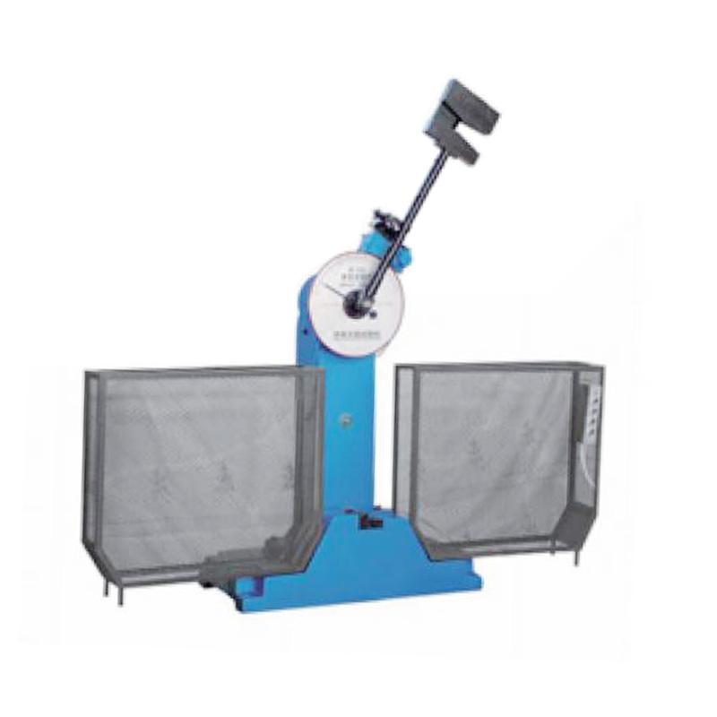 IPRE JB300B Semi-Automatic Metal Pendulum Impact Tester