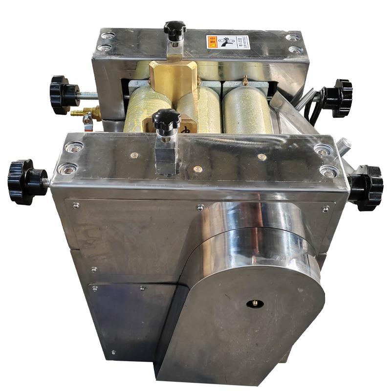 沐轩 S65-2 实验室三辊研磨机图2