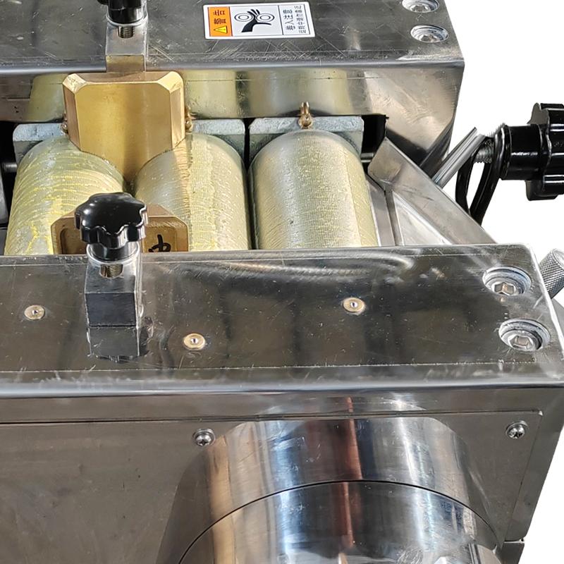 沐轩 S65-2 实验室三辊研磨机图3