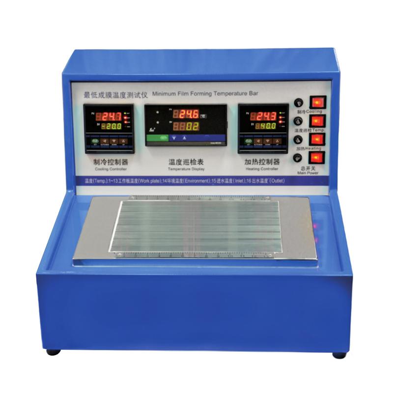 PUSHEN MFFT minimum film forming temperature (MFFT) Tester