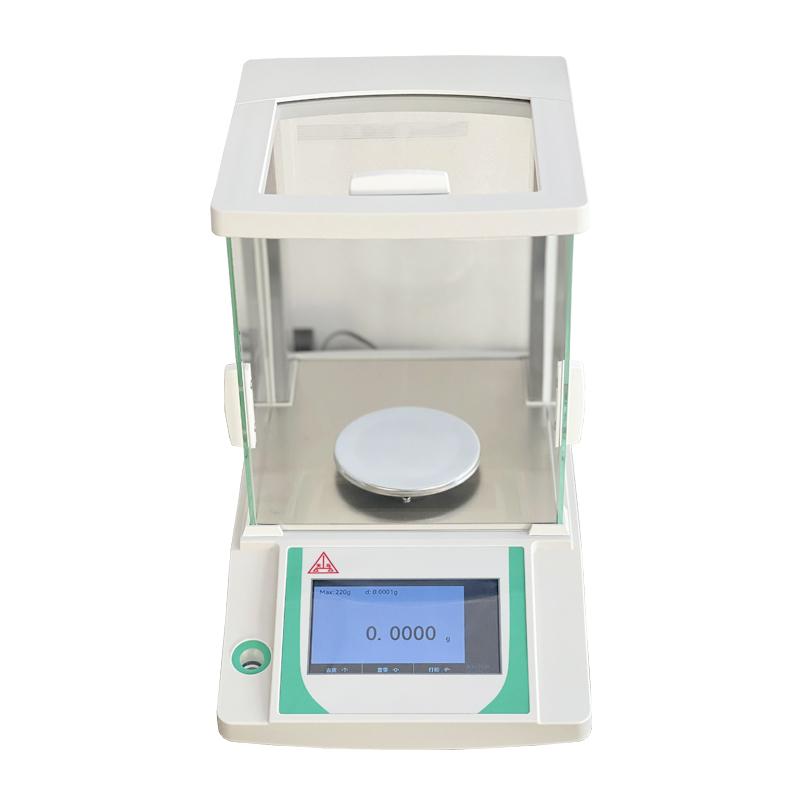 天津天马 FA2104XCB 万分之一触摸电子天平图1