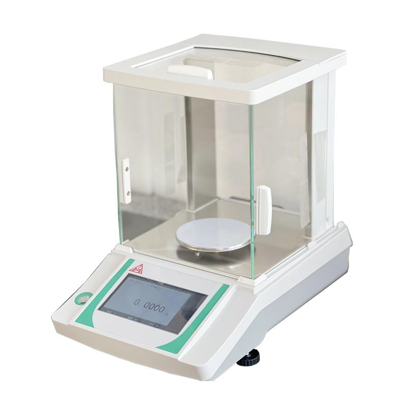 天津天马 FA2104XCB 万分之一触摸电子天平图2