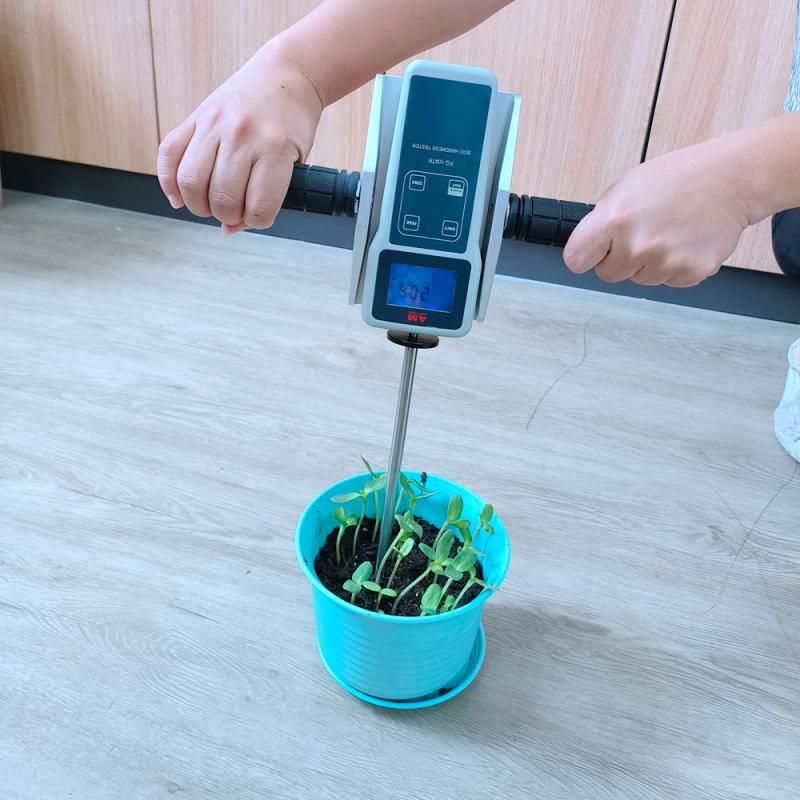 安妙 FG-104TR 土壤硬度仪图1