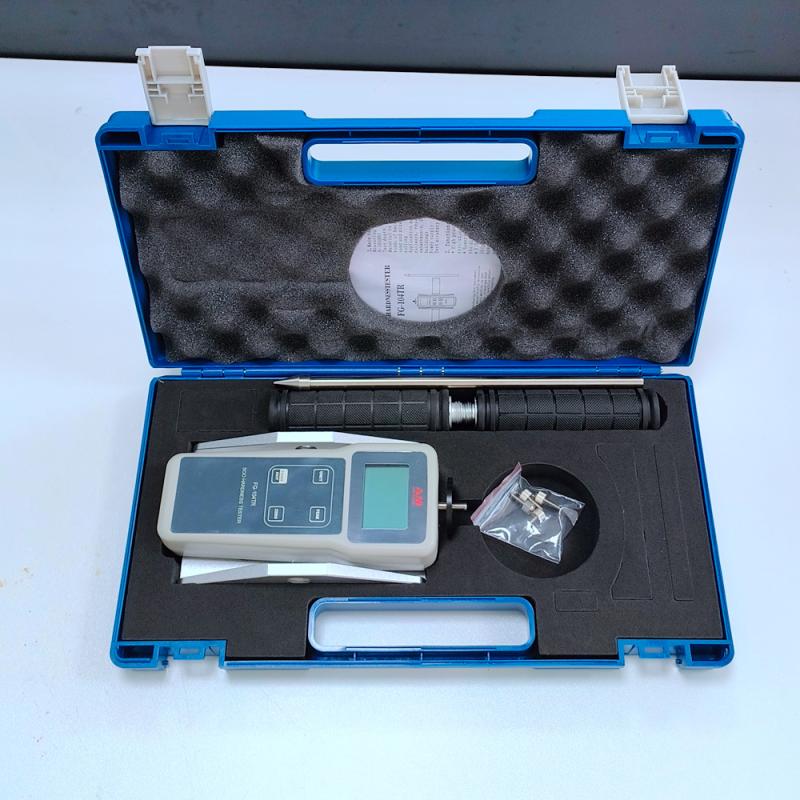 安妙 FG-104TR 土壤硬度仪图3