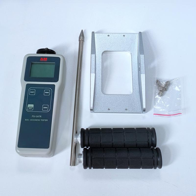 安妙 FG-104TR 土壤硬度仪图5