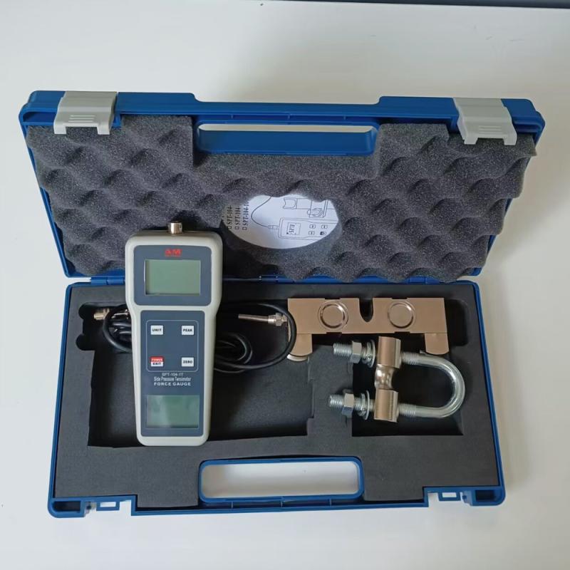 安妙 SPT-204-2T 旁压张力仪图1