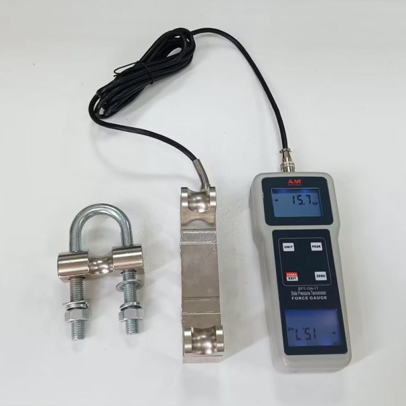 安妙 SPT-104-500K 旁压张力仪图5