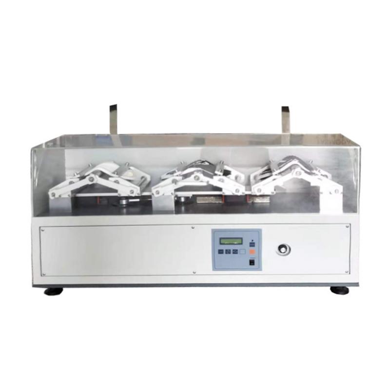 CHINA BLD-105A EN sole folding testing machine