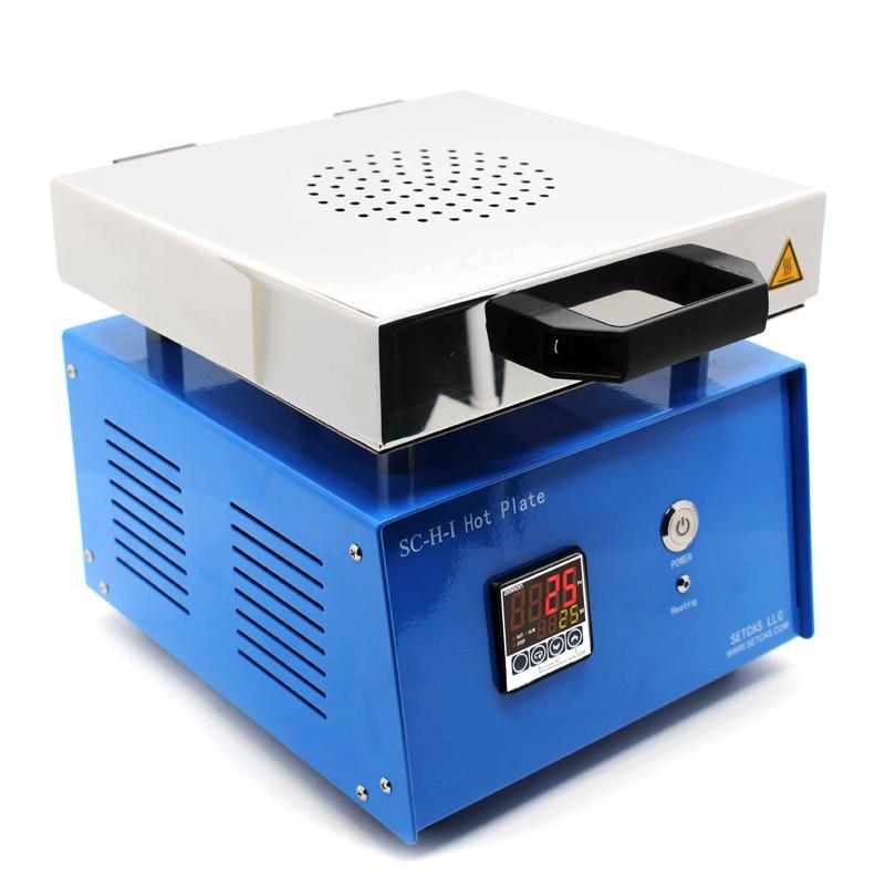 SETCAS SC-H-I glue baking machine, room temperature -300 ℃