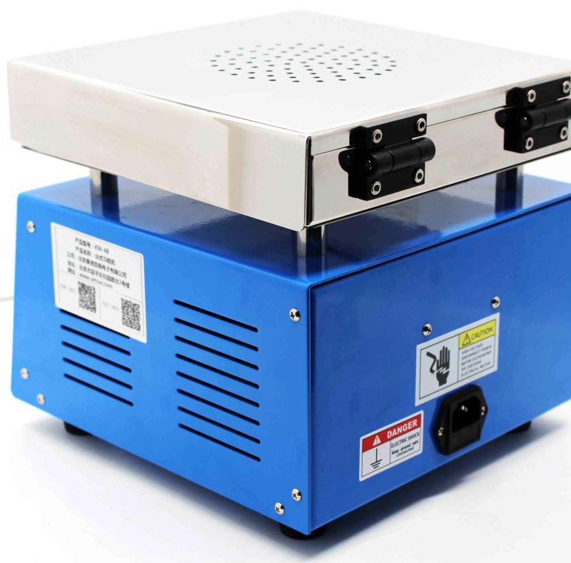 赛德凯斯 SC-H-I 烤胶机图2