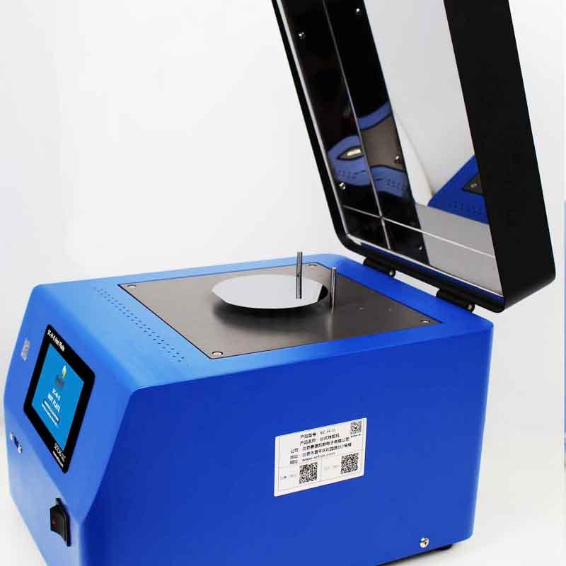 赛德凯斯 SC-H-II 烤胶机图1