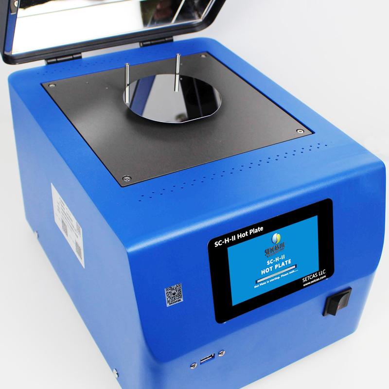 赛德凯斯 SC-H-II 烤胶机图4