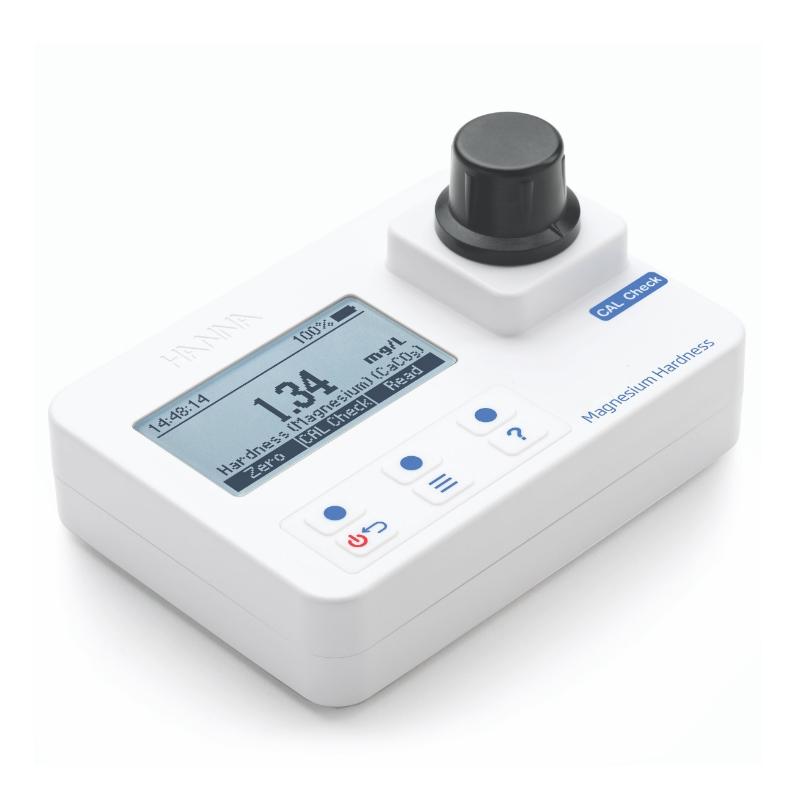 HANNA HI97719 mg hardness photometer
