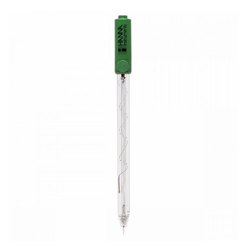 HANNA HI3131B Glass fillable composite oxidation reduction ORP electrode