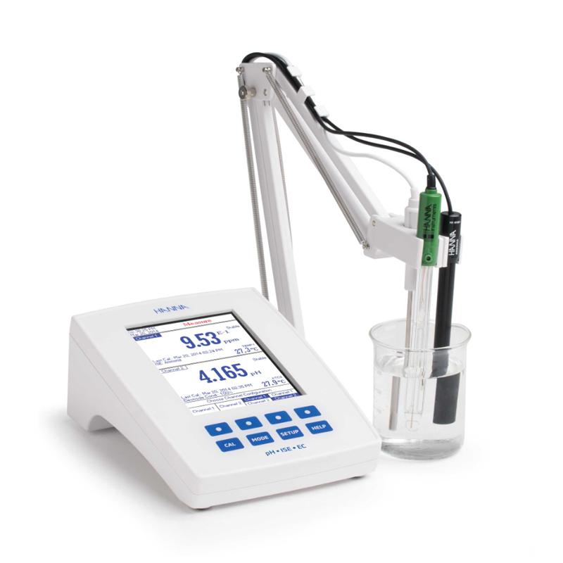HANNA HI5522 Desktop multiparameter Detector