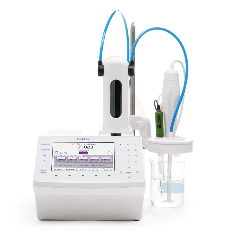 HANNA HI931 Potentiometric titrator