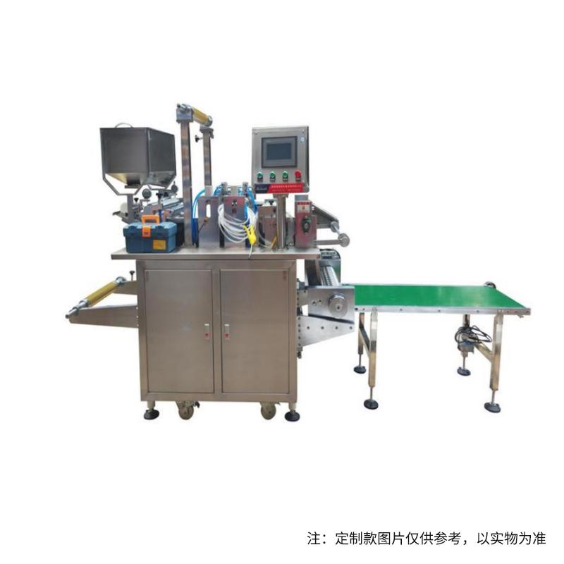 NBC-SNJ500 touch screen hydrogel coater with slitting