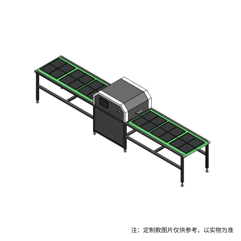 Rxg-01/500sc sheet continuous automatic glue injection machine, spray coating machine