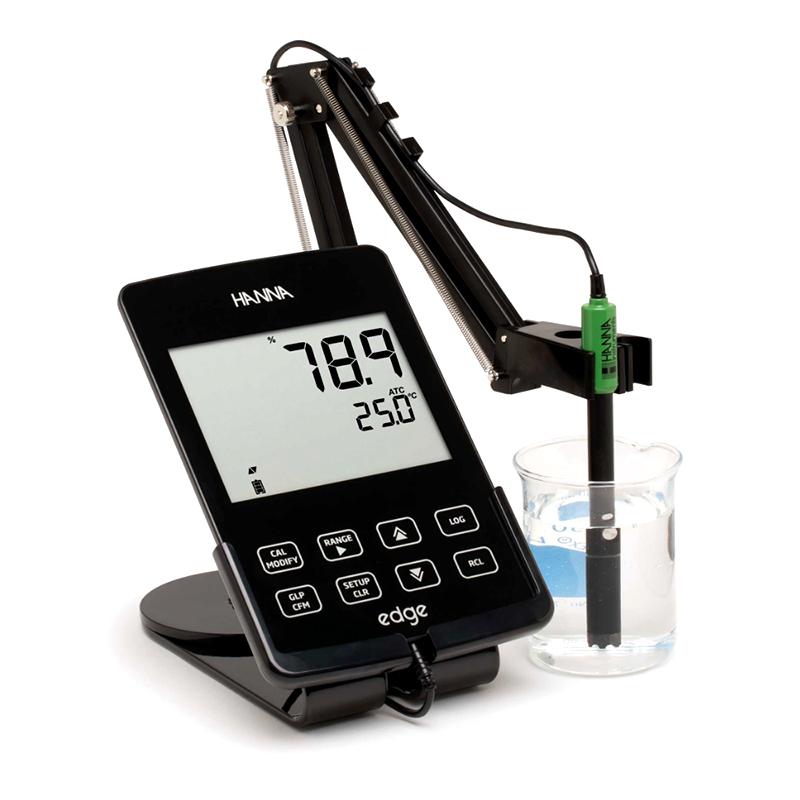 HANNA HI2040 Plate dissolved oxygen - saturated Dissolved Oxygen Meter