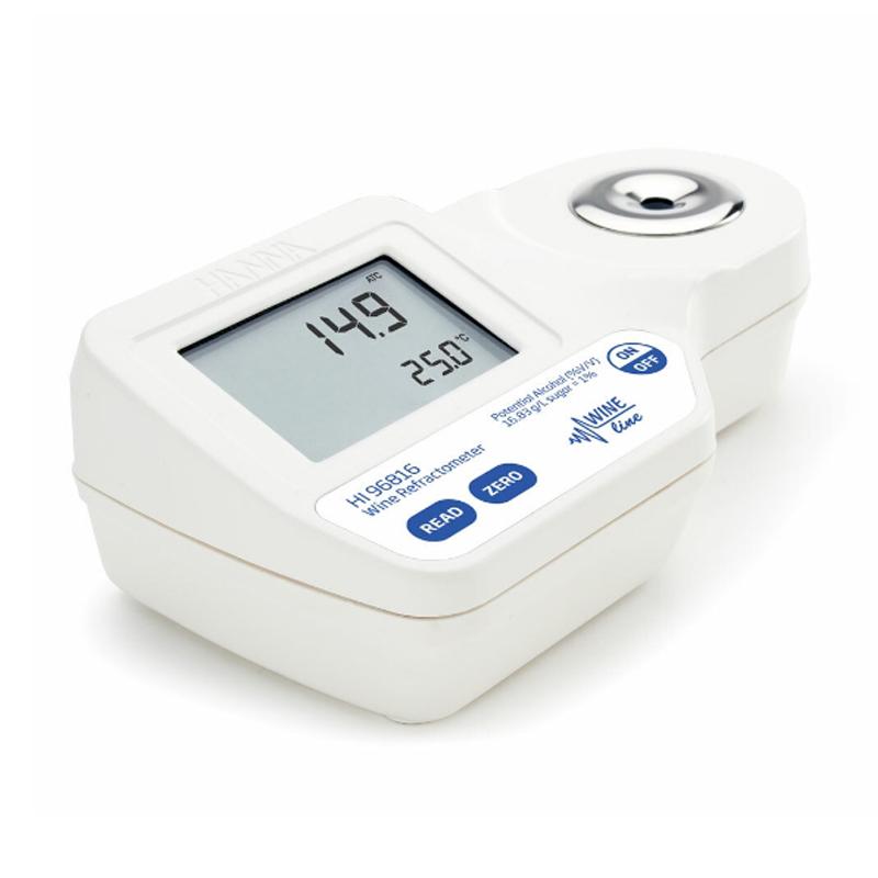 HANNA HI96816 Glucose Degree Refractometer