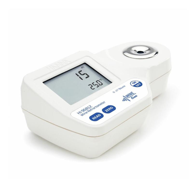 HANNA HI96812 Juice and wine sugar content refractive light analyzer