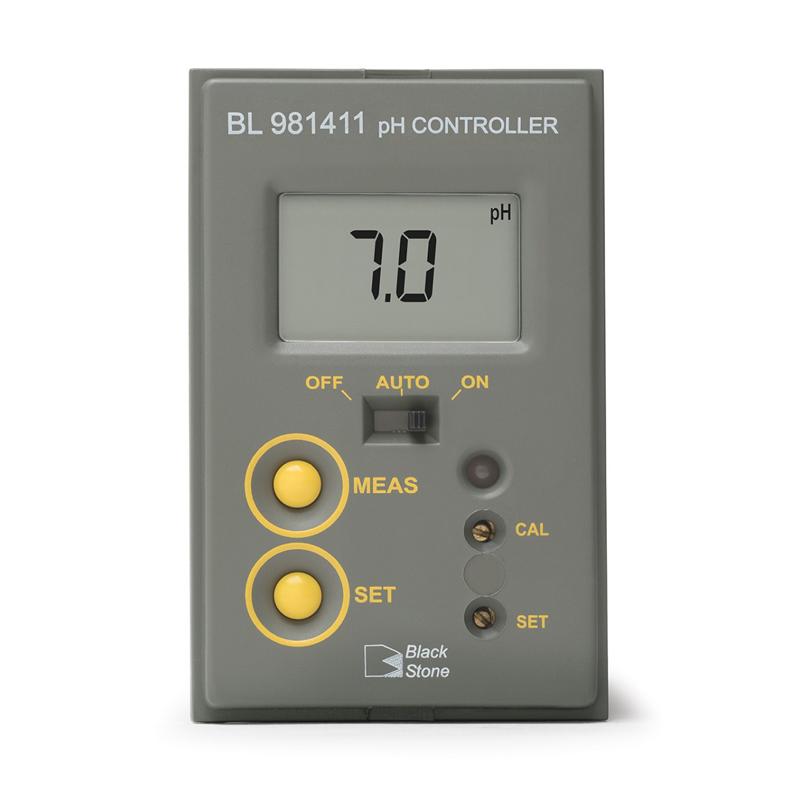 HANNA BL981411 pH meter for acidity pH measurement