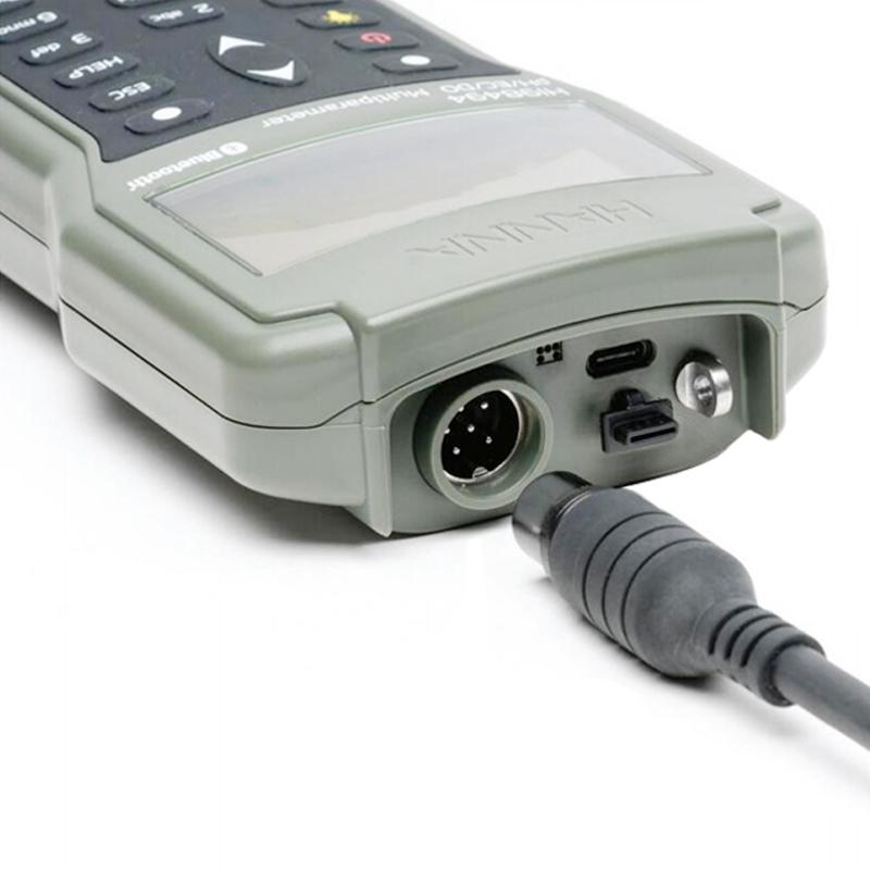 HANNA HI98494 多参数水质测定仪图1