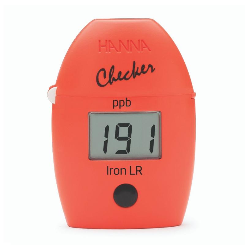 HANNA HI746 Fe LR Tintometer
