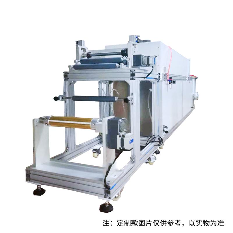 CHINA NBC-XF500 pet slot die roll to roll Film Applicator Spreader Width 500mm