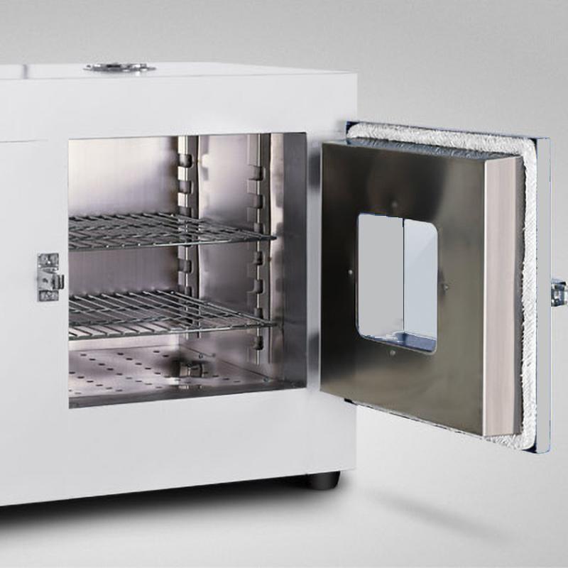 康恒 101-2A+独立限温器 数显电热鼓风干燥箱图4