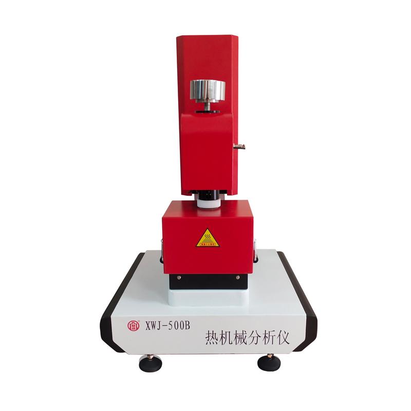 鼎盛 XWJ-500B 热机械分析仪图1
