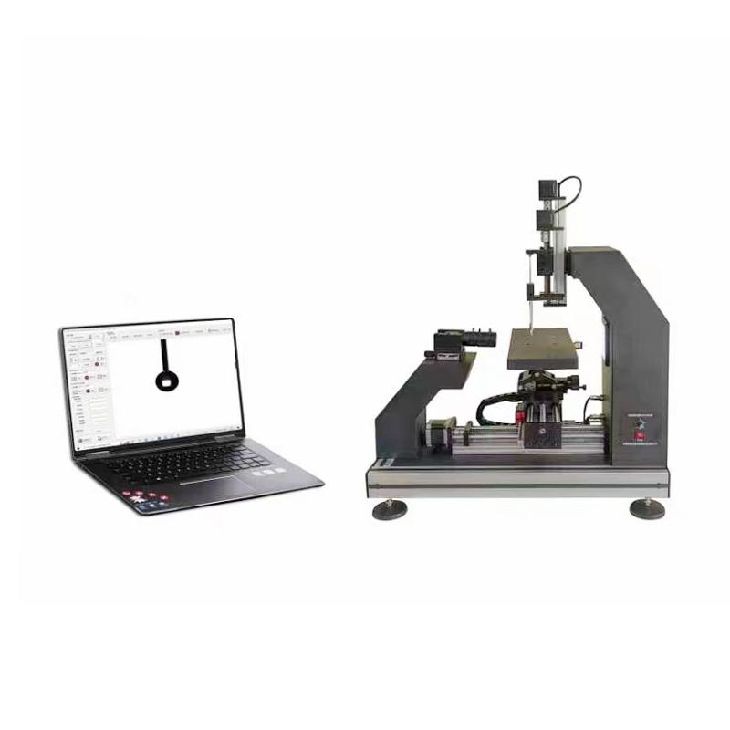 鼎盛 JY-82A 全自动视频接触角测定仪图1