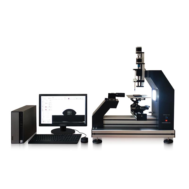 鼎盛 JY-82A 全自动视频接触角测定仪图2