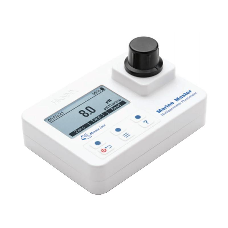 HANNA HI97105 multiparameter photometer for seawater