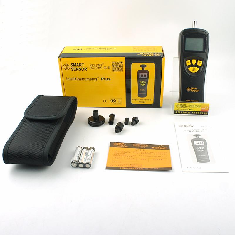 希玛 AR925 转速表图3