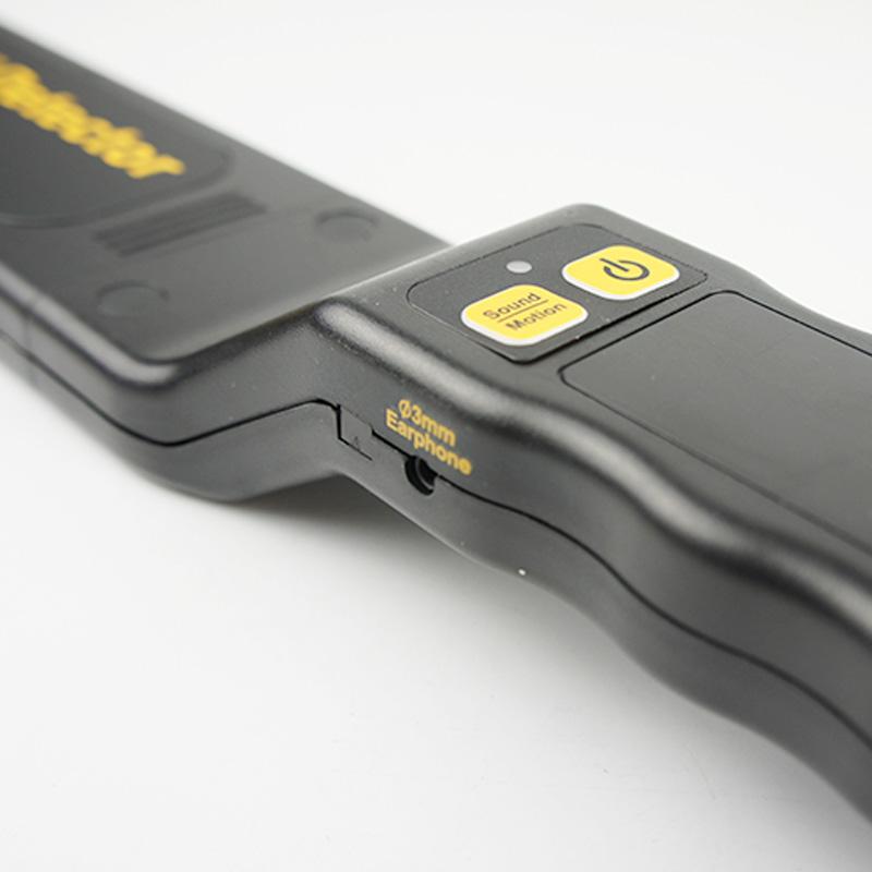希玛 AR934 手持式金属探测器图2