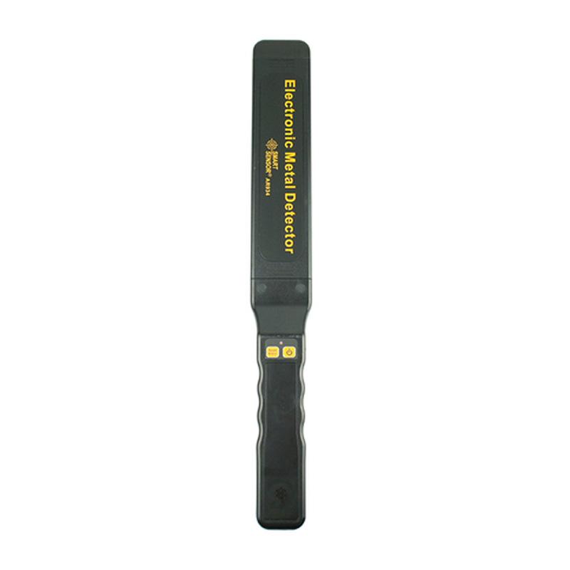 SMART SENSOR AR934 Handheld Metal Detector, Detection Frequency 82kHz