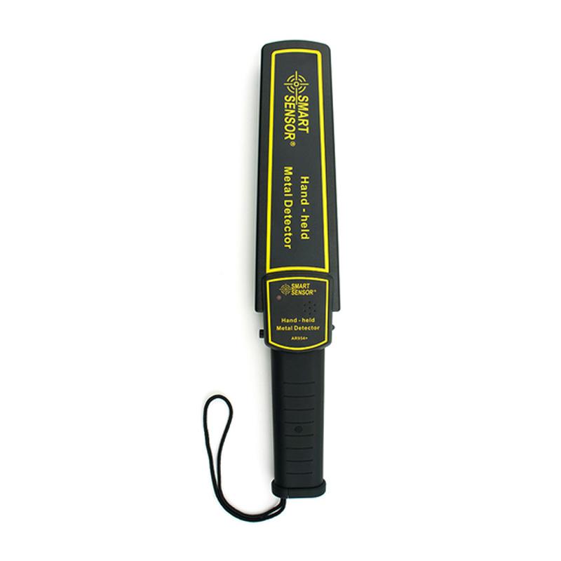 SMART SENSOR AR954 Handheld Metal Detector, Detection Frequency 13kHz