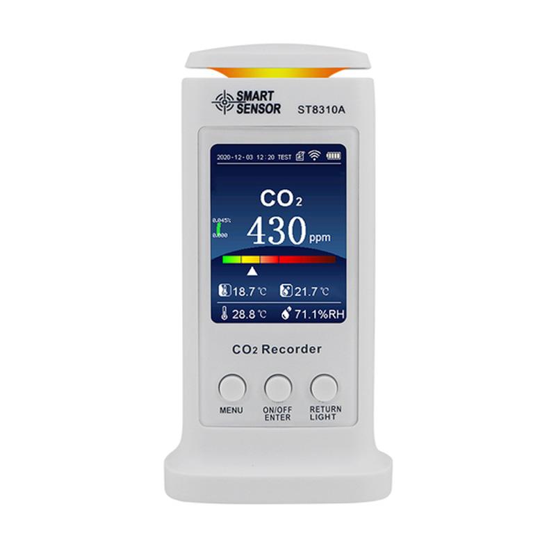 SMART SENSOR ST8310A Carbon dioxide Recorder