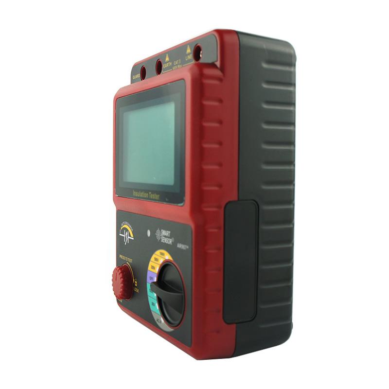 希玛 AR907 数字兆欧表图1