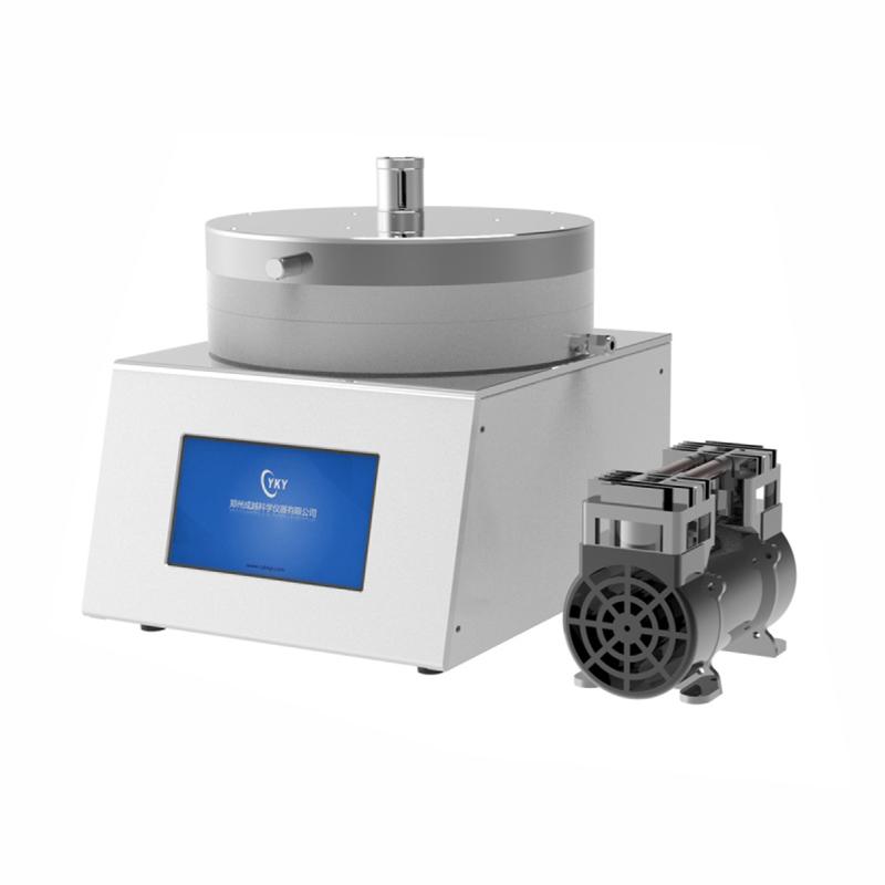 Chengyue CY-SPC8-F polytetrafluoride material cavity Spinning Coater + heating baking glue