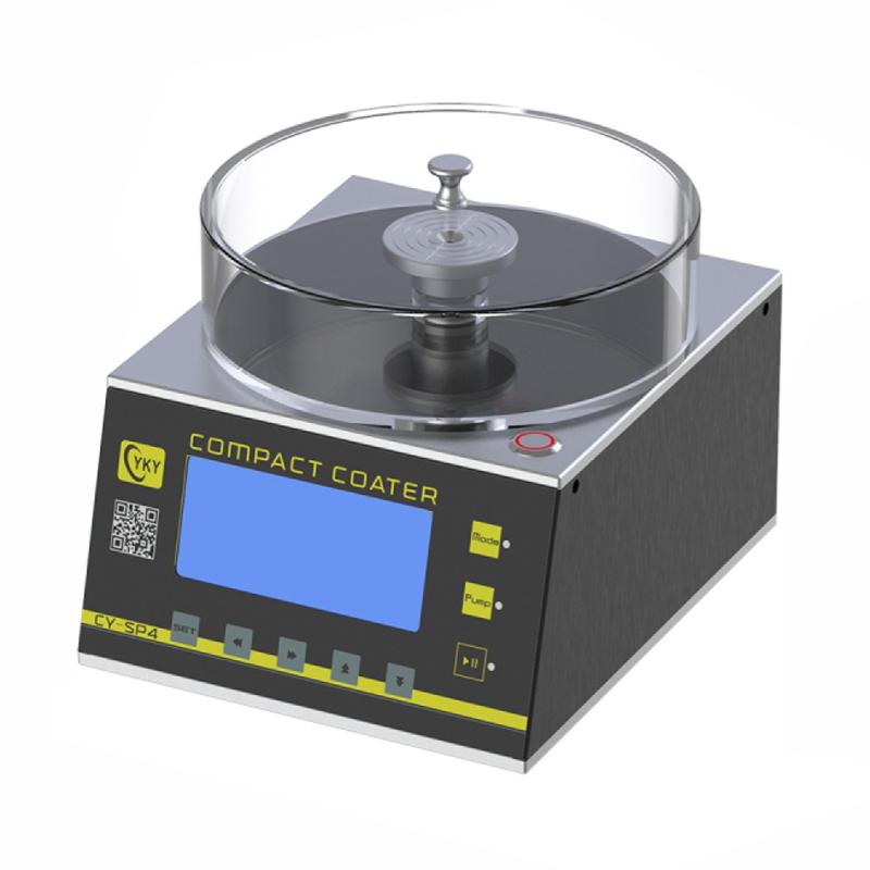 Chengyue CY-SPC4-PMMA Spinning Coater Spin Coater 10000 rpm programmable homogenizer