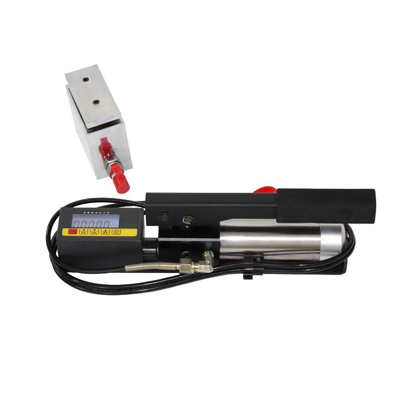 KOSON KS-75 In-situ double shear instrument, masonry shear strength Detector 75KN thrust