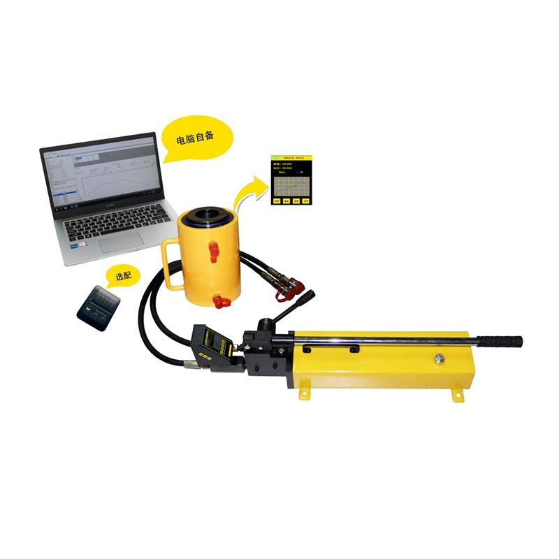 柯速 KS-50S 智能型锚杆拉拔仪图1